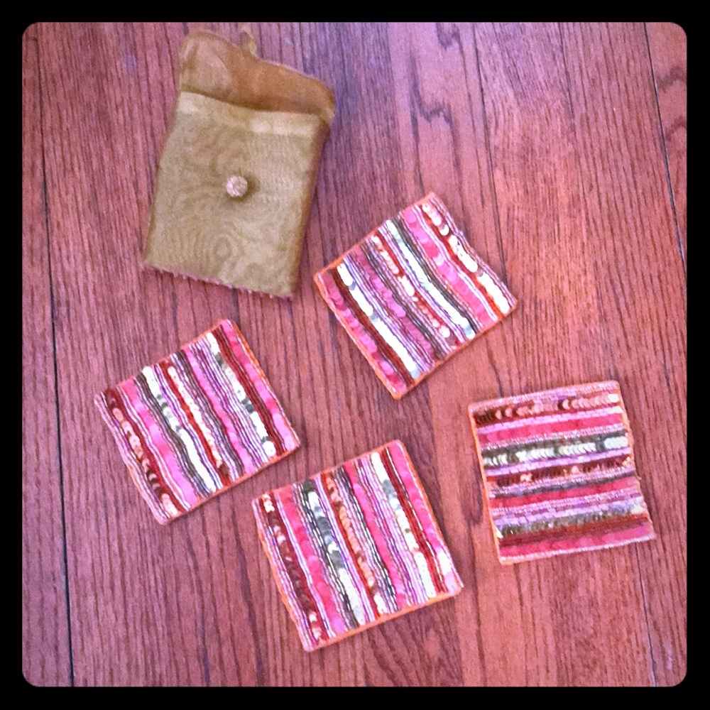 Unknown coasters